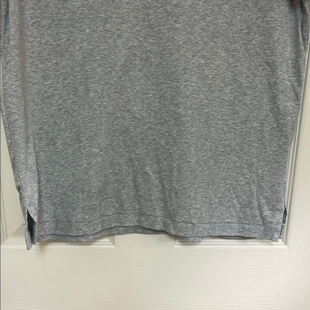 Polo by Ralph Lauren Gray Classic Polo Shirt custom slim fit - Picture 5 of 11